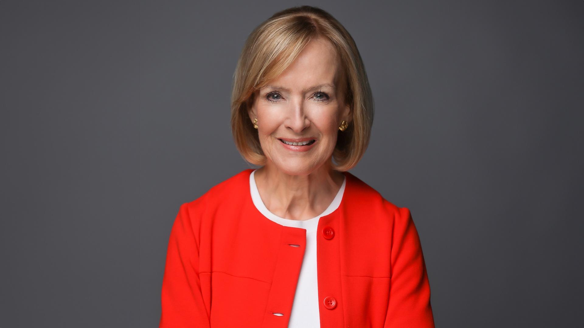 Judy Woodruff