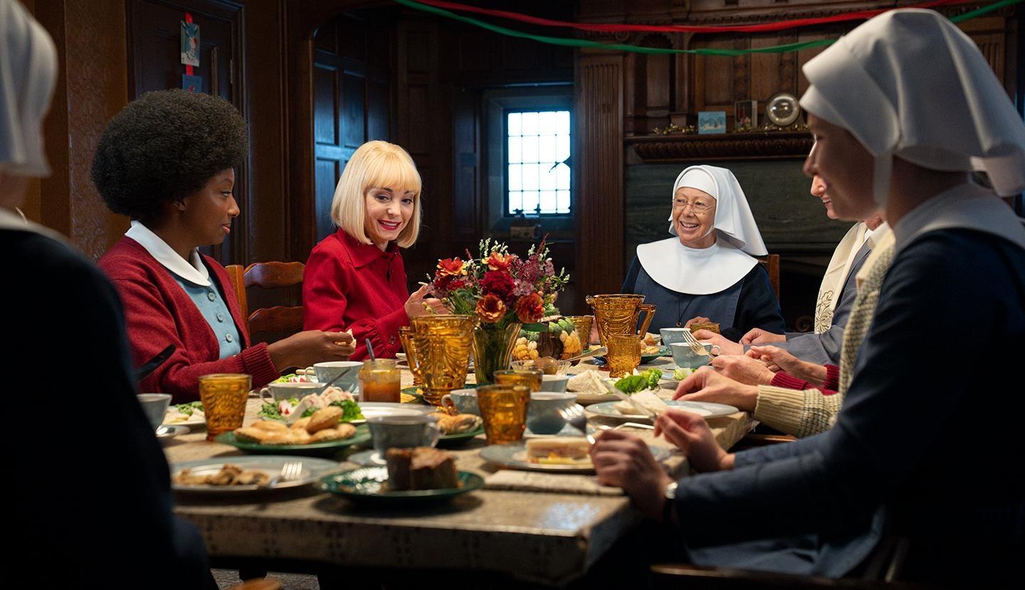 Call the Midwife Holiday Special 2025