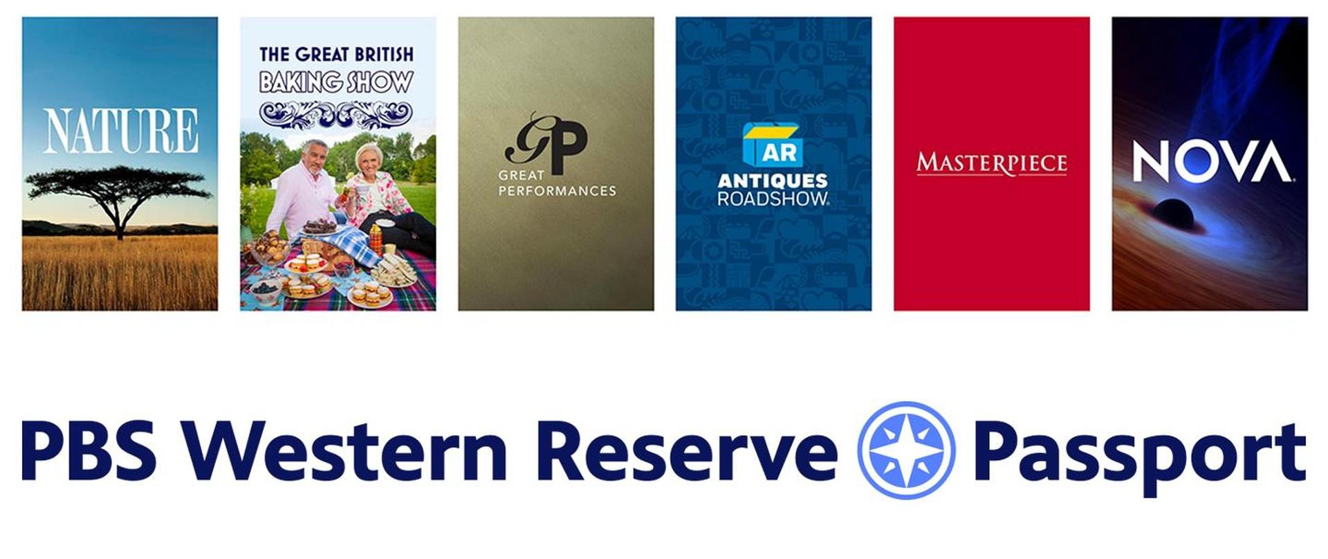 PBS Western Reserve Passport PBS Western Reserve