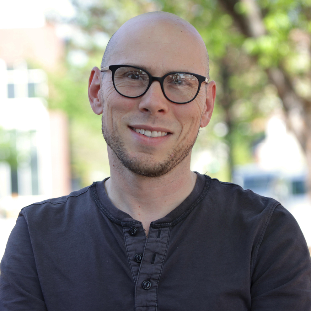 Tim Redigolo Staff
