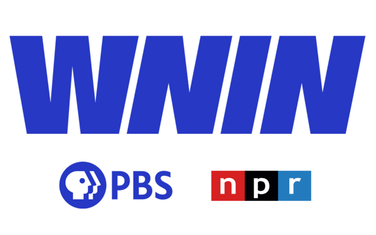Station header logo