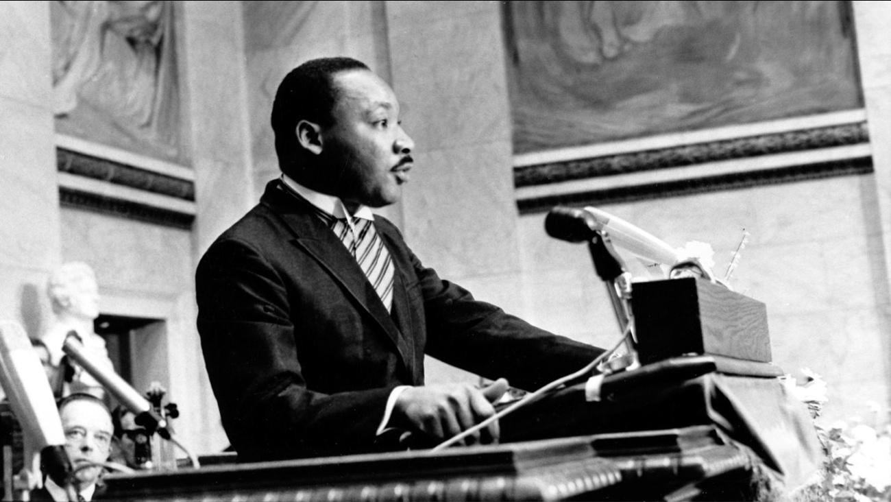 Dr. Martin Luther King Jr.'s Legacy