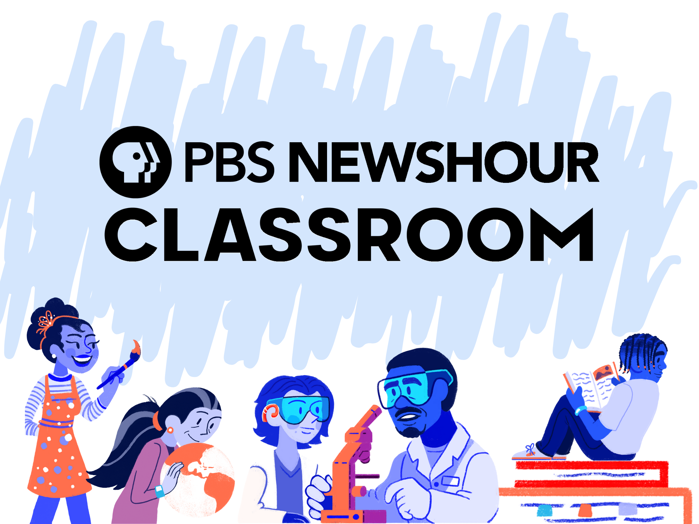 PBS Newshour Classroom