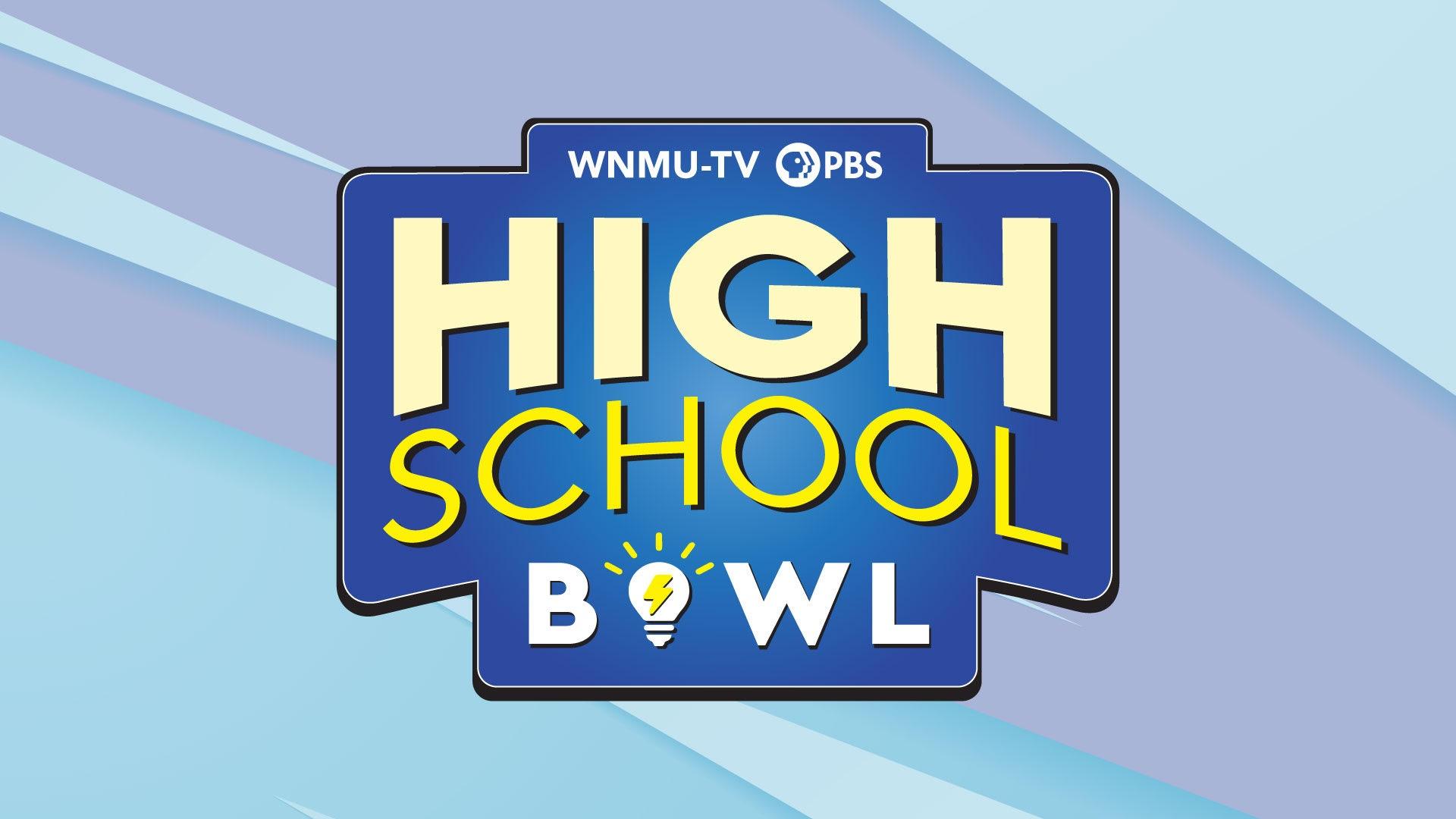 High School Bowl Season 44 airs Mondays at 1/12c and 8/7c on WNMU-MLC (broadcast channel 13.4).