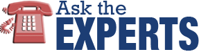 Ask the Experts color logo