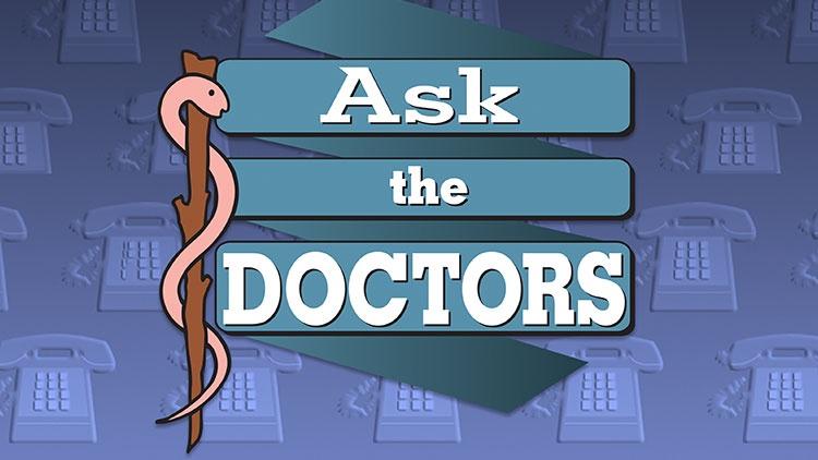 Ask the Doctors: Sports Medicine