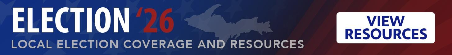 Election '26 Local Election Coverage & Resources. Click to view now