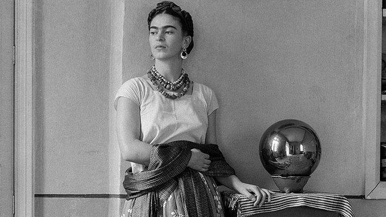 Becoming Frida Kahlo: Love and Loss