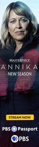 Annika Season 2 Now Streaming