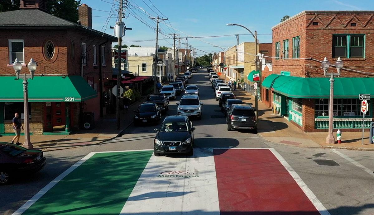 America's Last Little Italy: The Hill