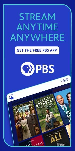 Stream Anytime Anywhere with the Free PBS App
