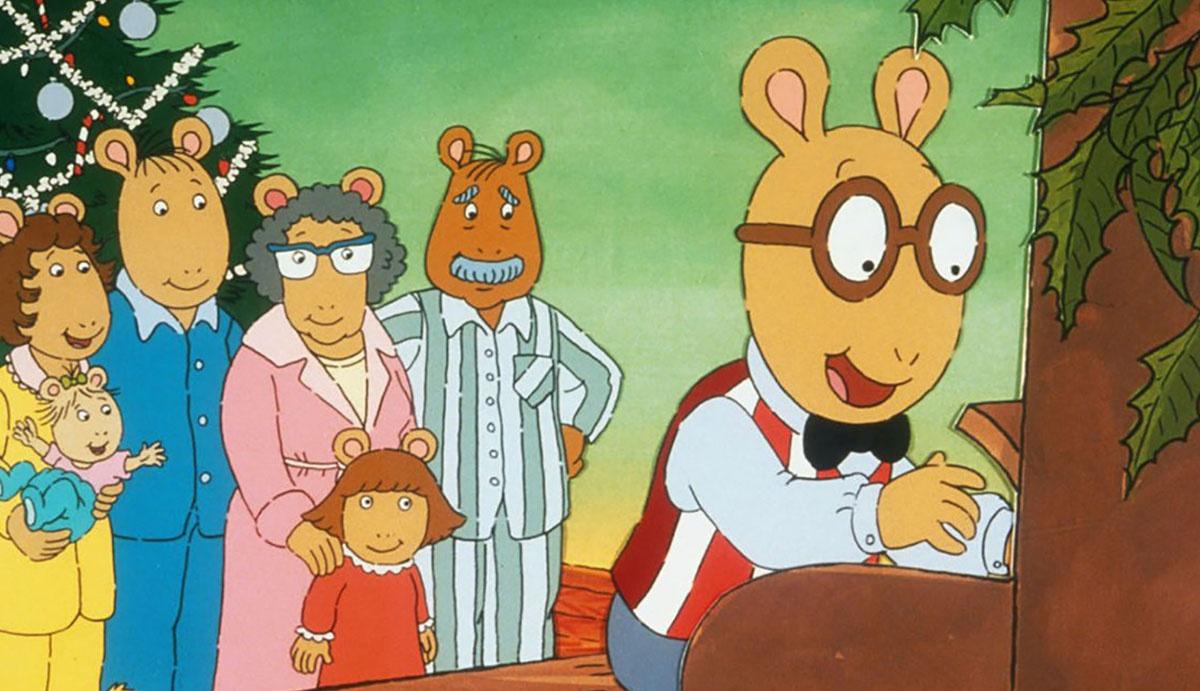 Arthur's Perfect Christmas