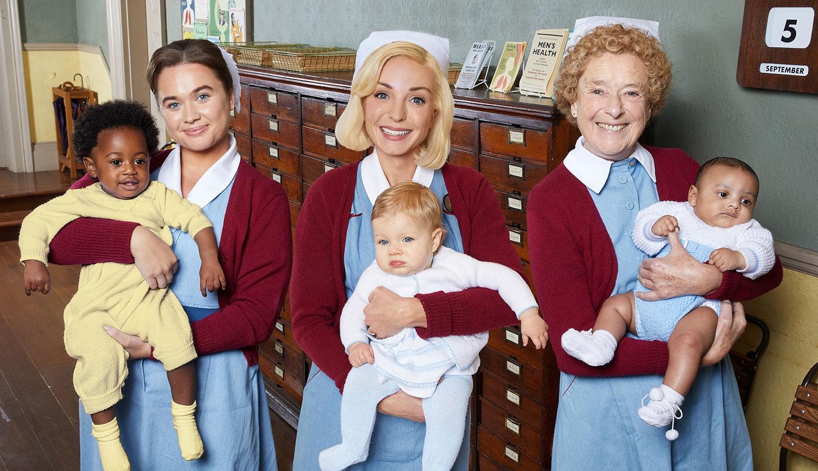Call the Midwife: Ep. 7