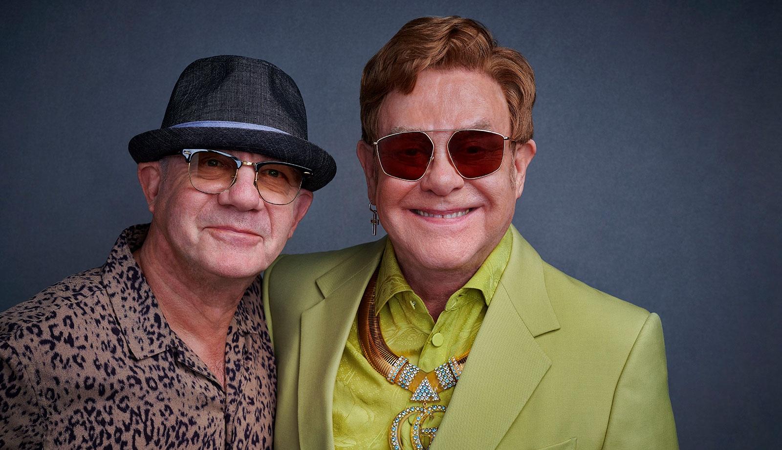 Elton John and Bernie Taupin: The Library of Congress Gershwin Prize for Popular Song