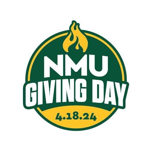 NMU Giving Day: DOUBLE your support!