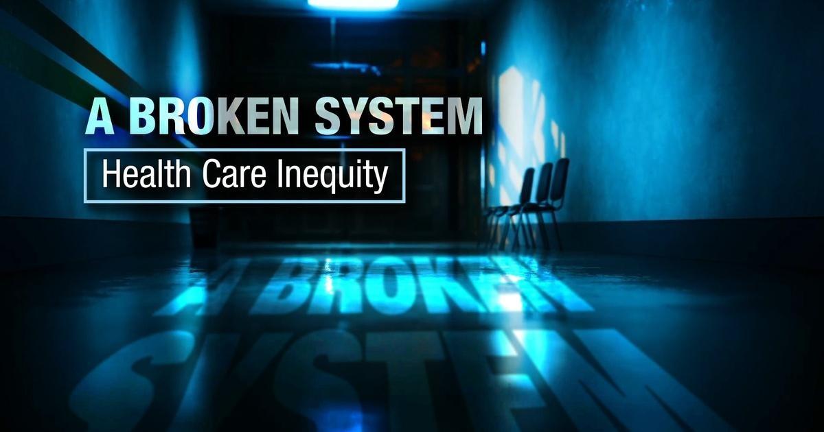 A Broken System: Health Care Inequity