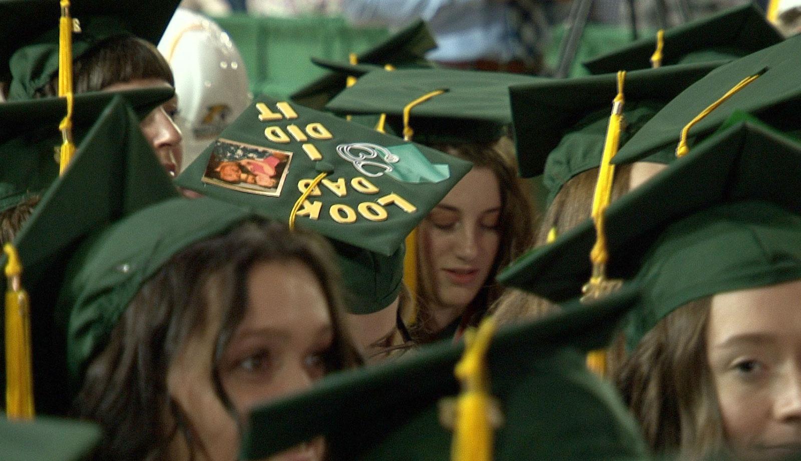 NMU Commencement