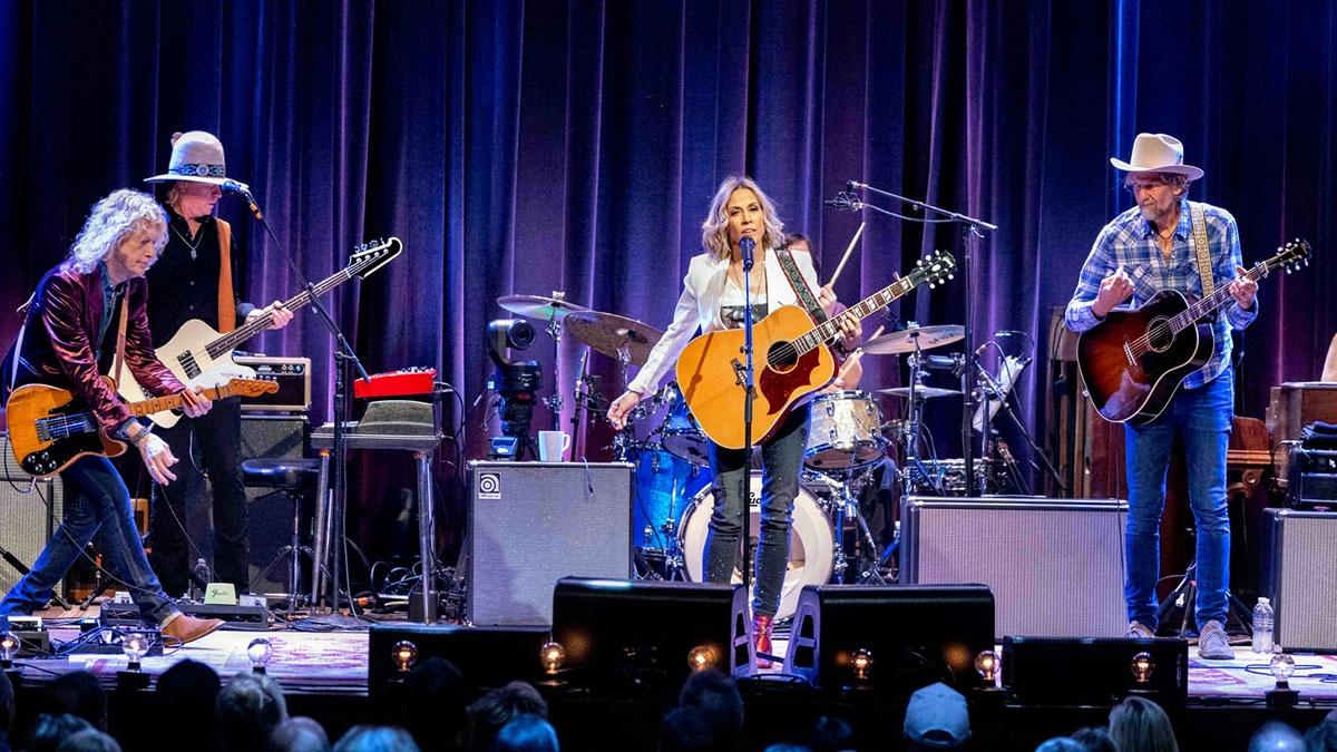 Sheryl Crow in Concert: Live in Nashville