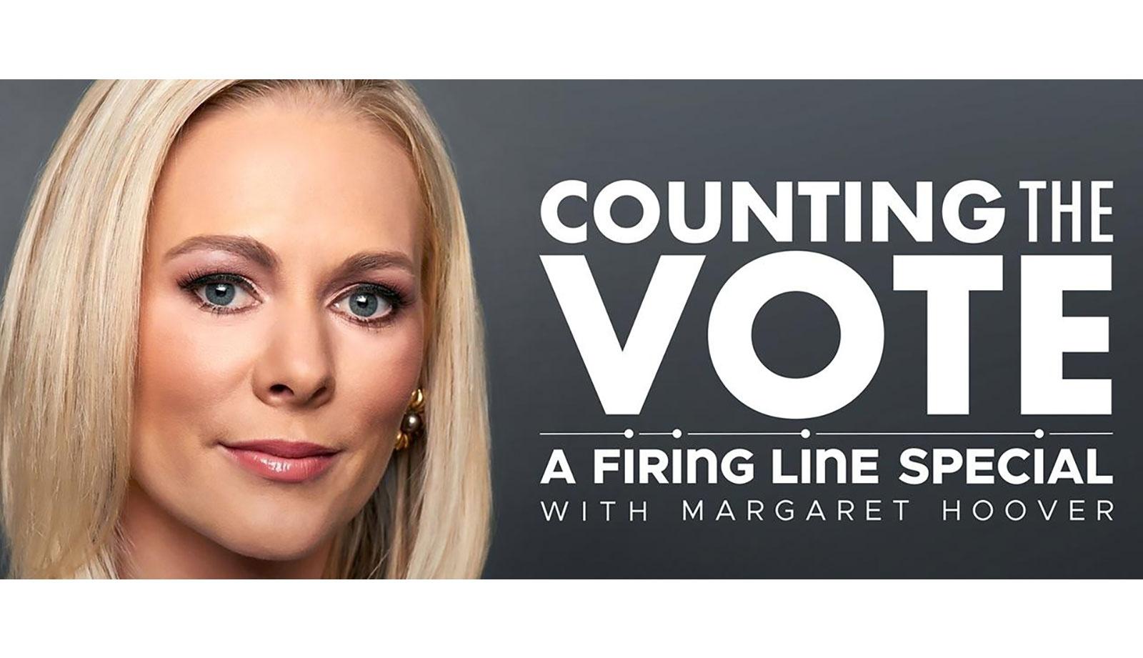 Counting the Vote: A Firing Line Special