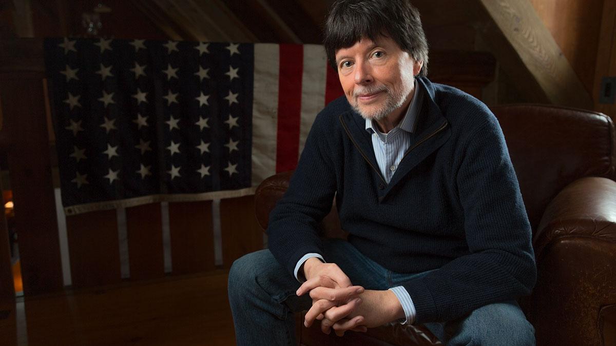 Ken Burns: One Nation, Many Stories