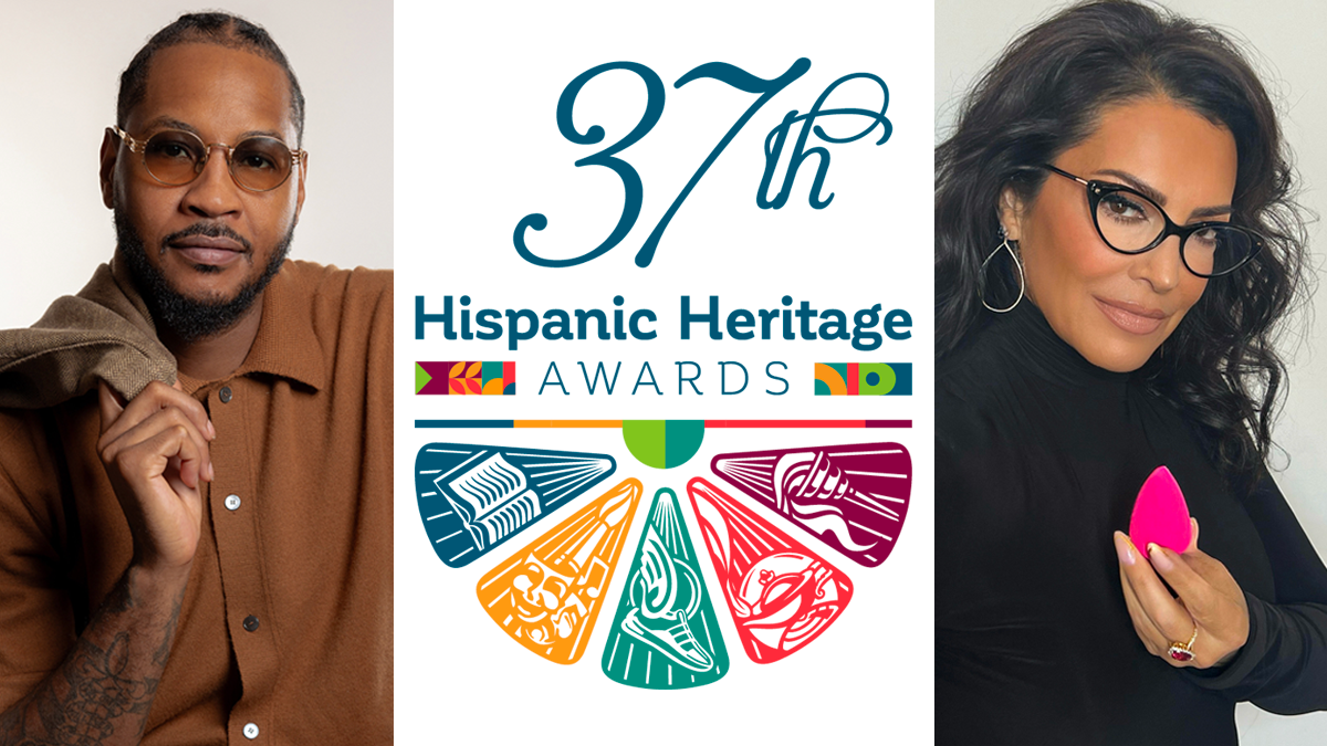 37th Hispanic Heritage Awards