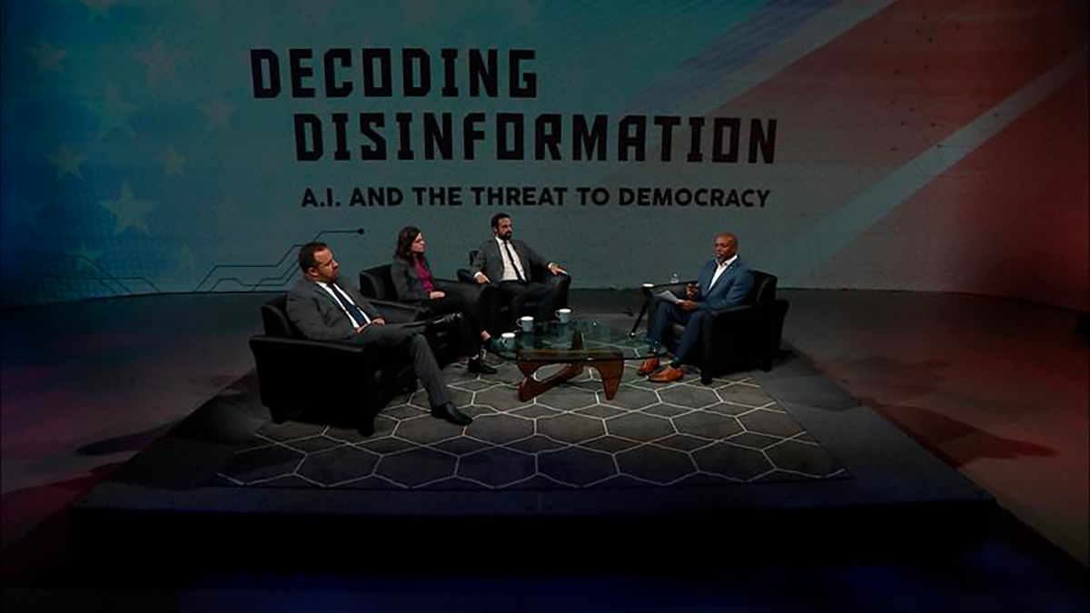 Decoding Disinformation: Ai and the Threat to Democracy