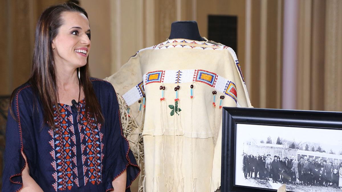 Celebrating Native American Heritage