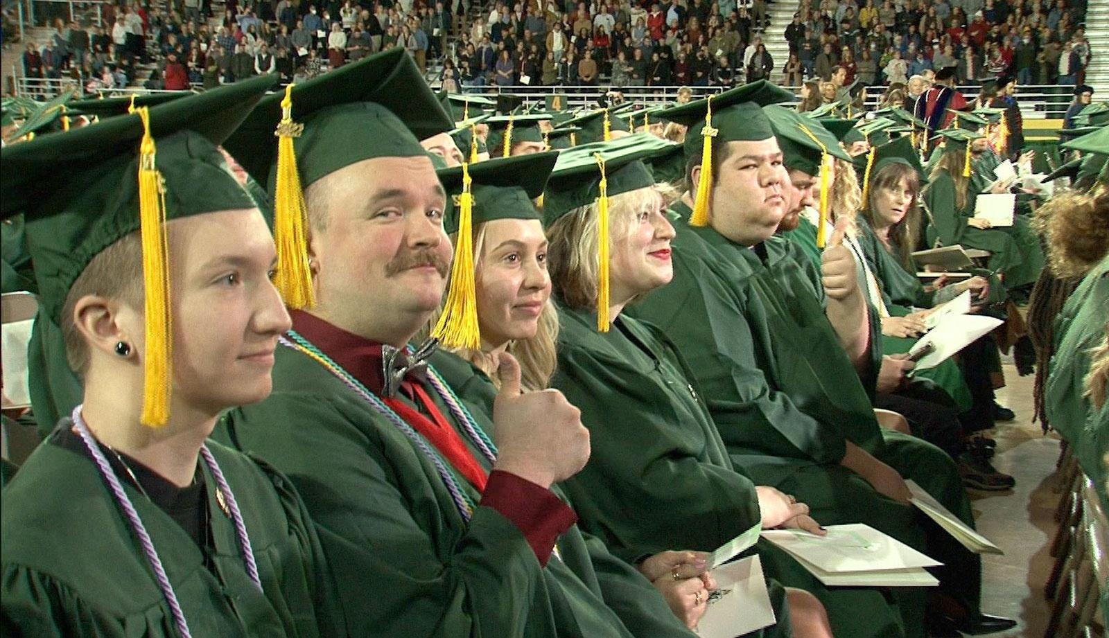 NMU Mid-Year Commencement 2024