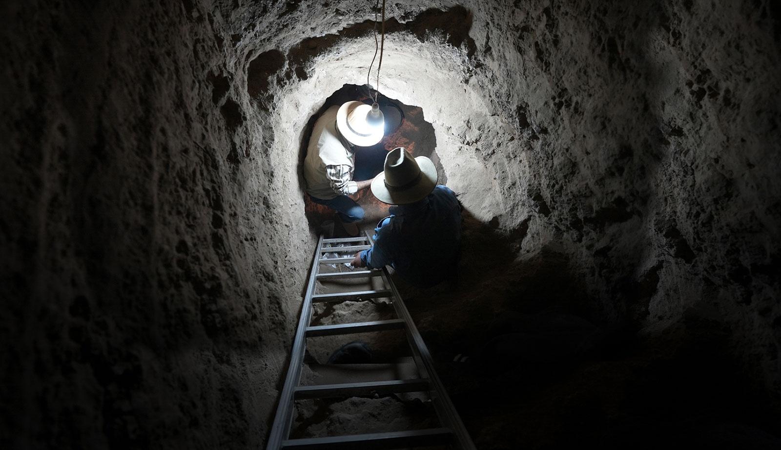 Egypt's Tombs of Amun