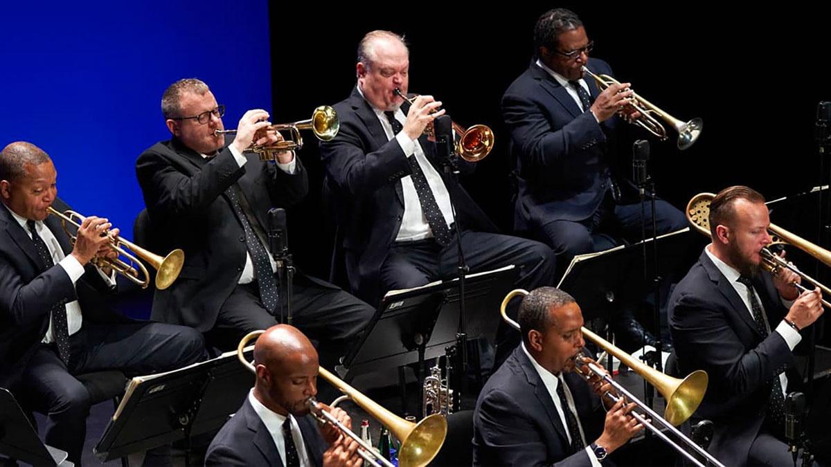 Chautauqua at 150: Wynton Marsalis’ All Rise 