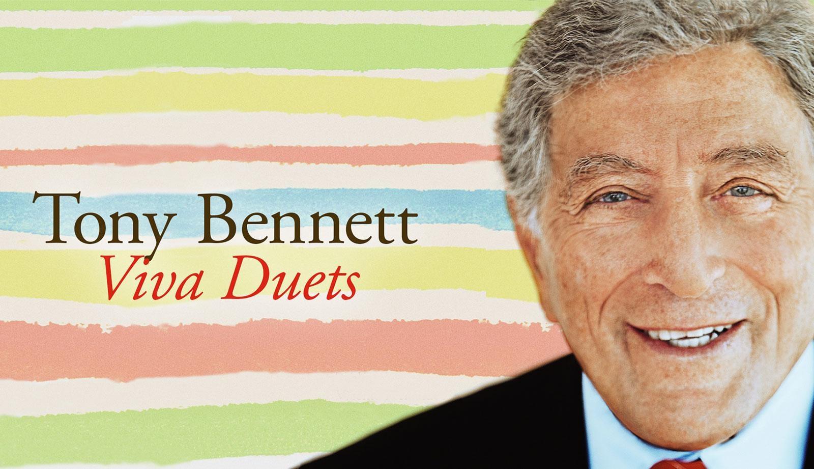 Tony Bennett: Viva Duets 