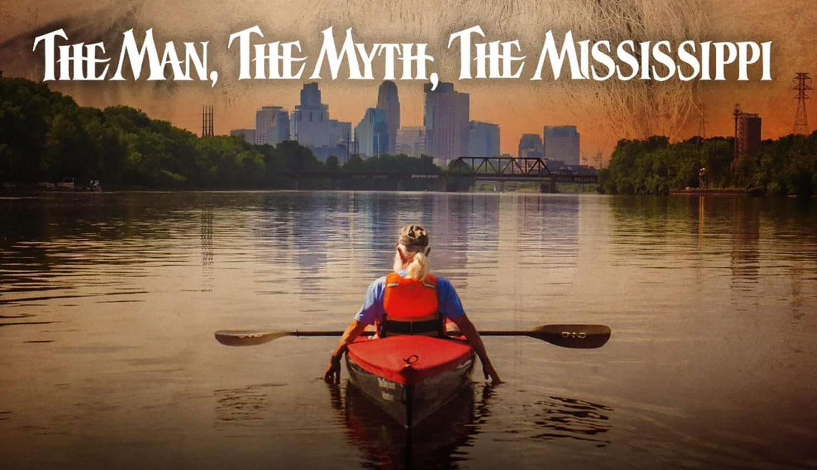 Experience the incredible journey of 87-year-old adventurer "Greybeard" Sanders. Sunday, April 20th, 6:30/5:30c