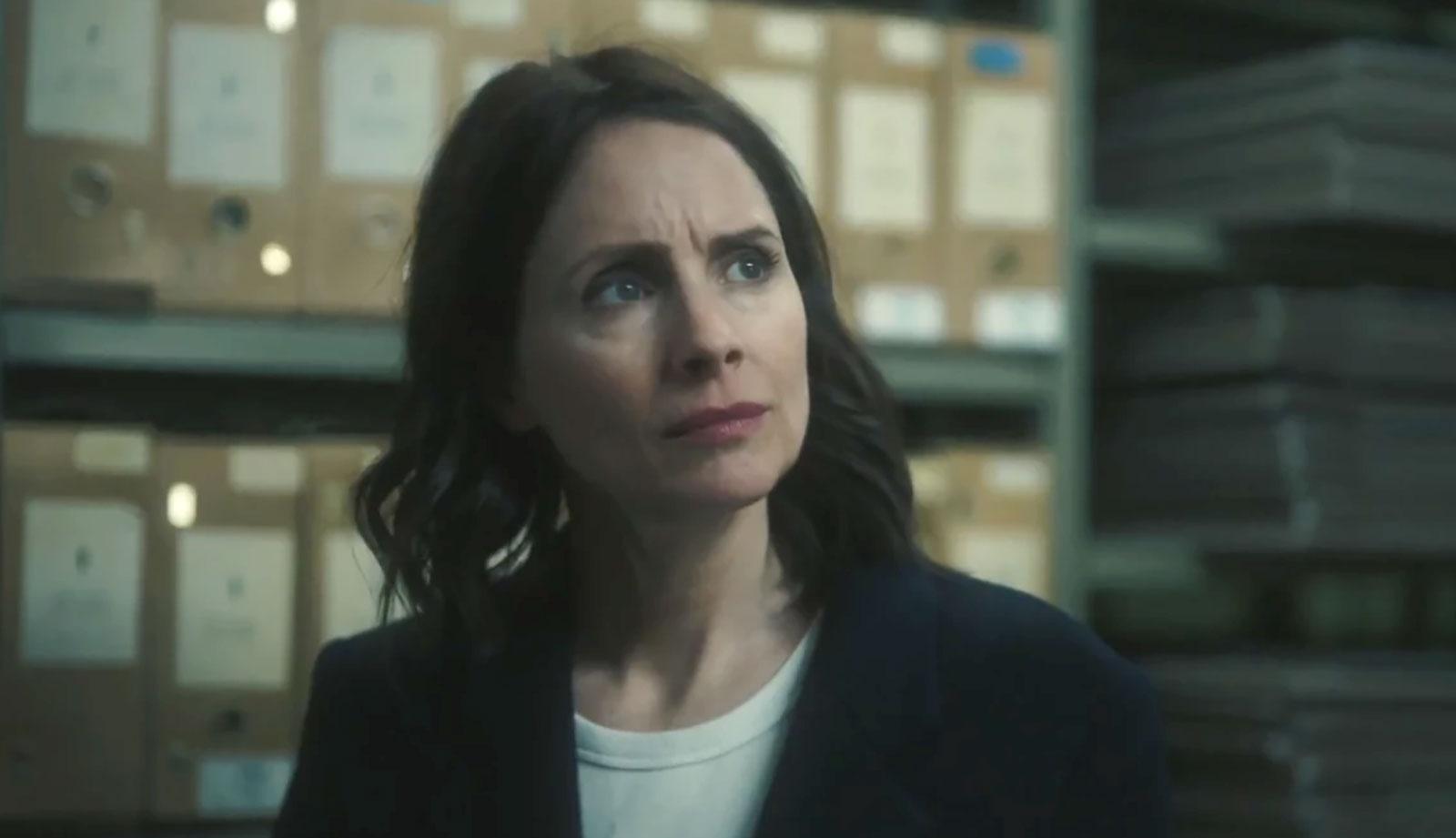Bea learns more about Patience’s difficult past and together they uncover a trail.