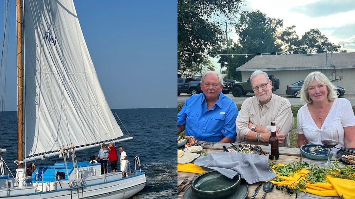 Join host and travel expert, Peter Greenberg, as he uncovers the history, culture and people of the Magnolia State's "secret coast."