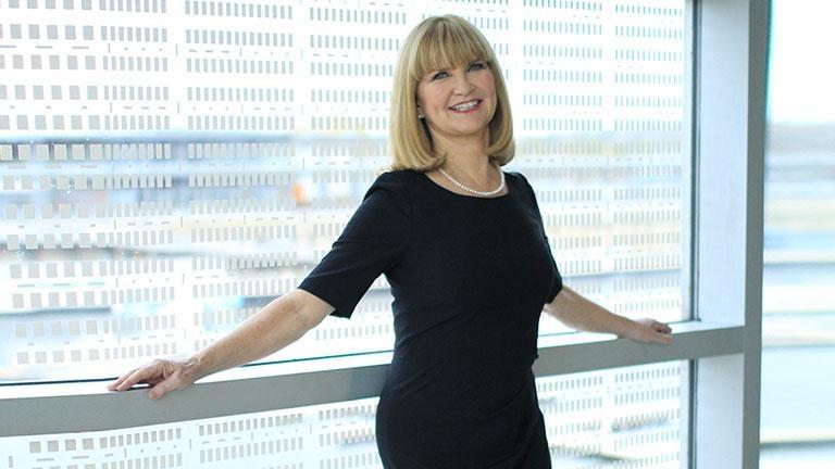 Host Miranda Esmonde-White presents gentle, full body workouts to help viewers keep their bodies moving.