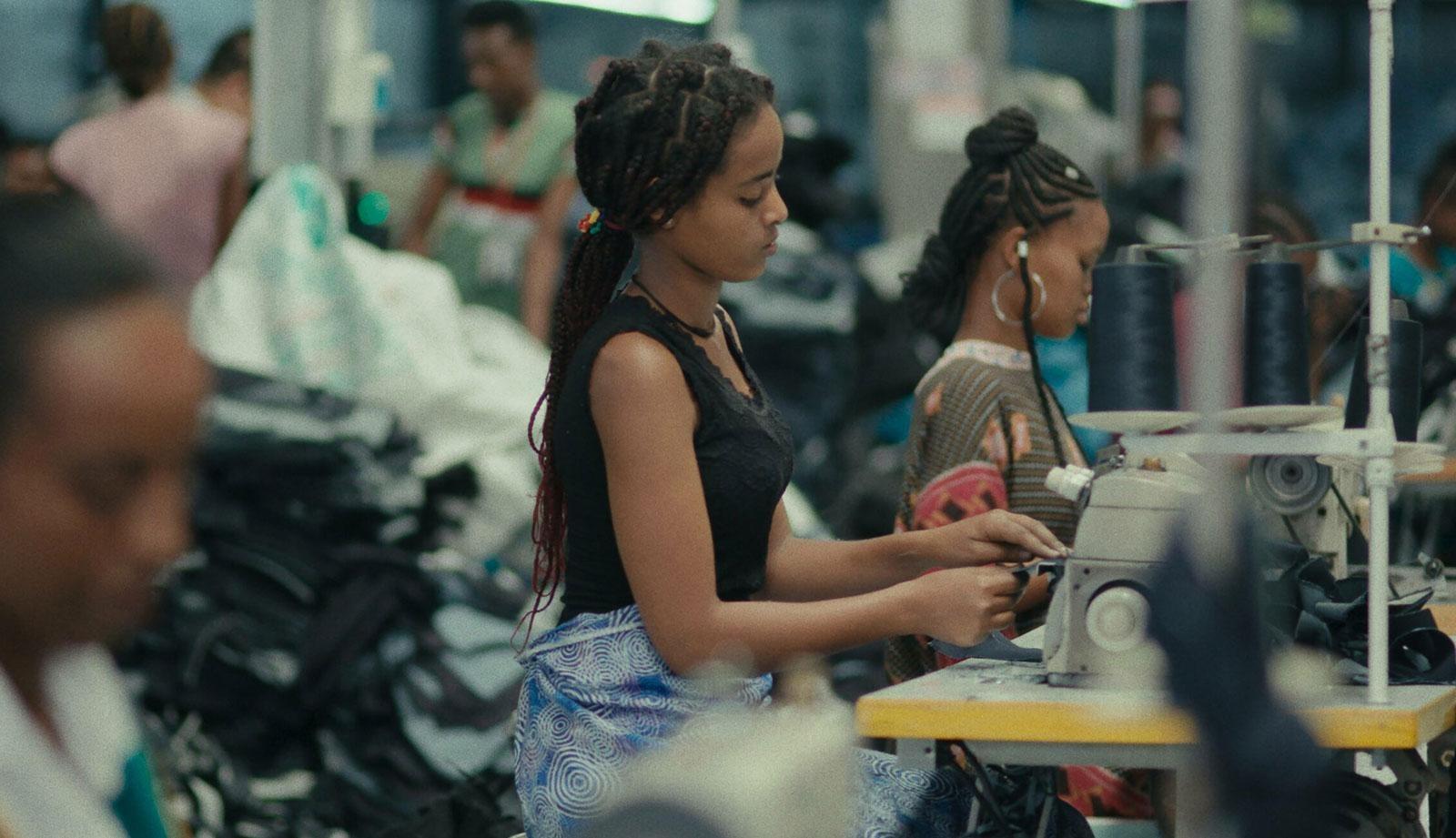 Three women navigate hope and change as a Chinese industrial zone transforms Ethiopia.