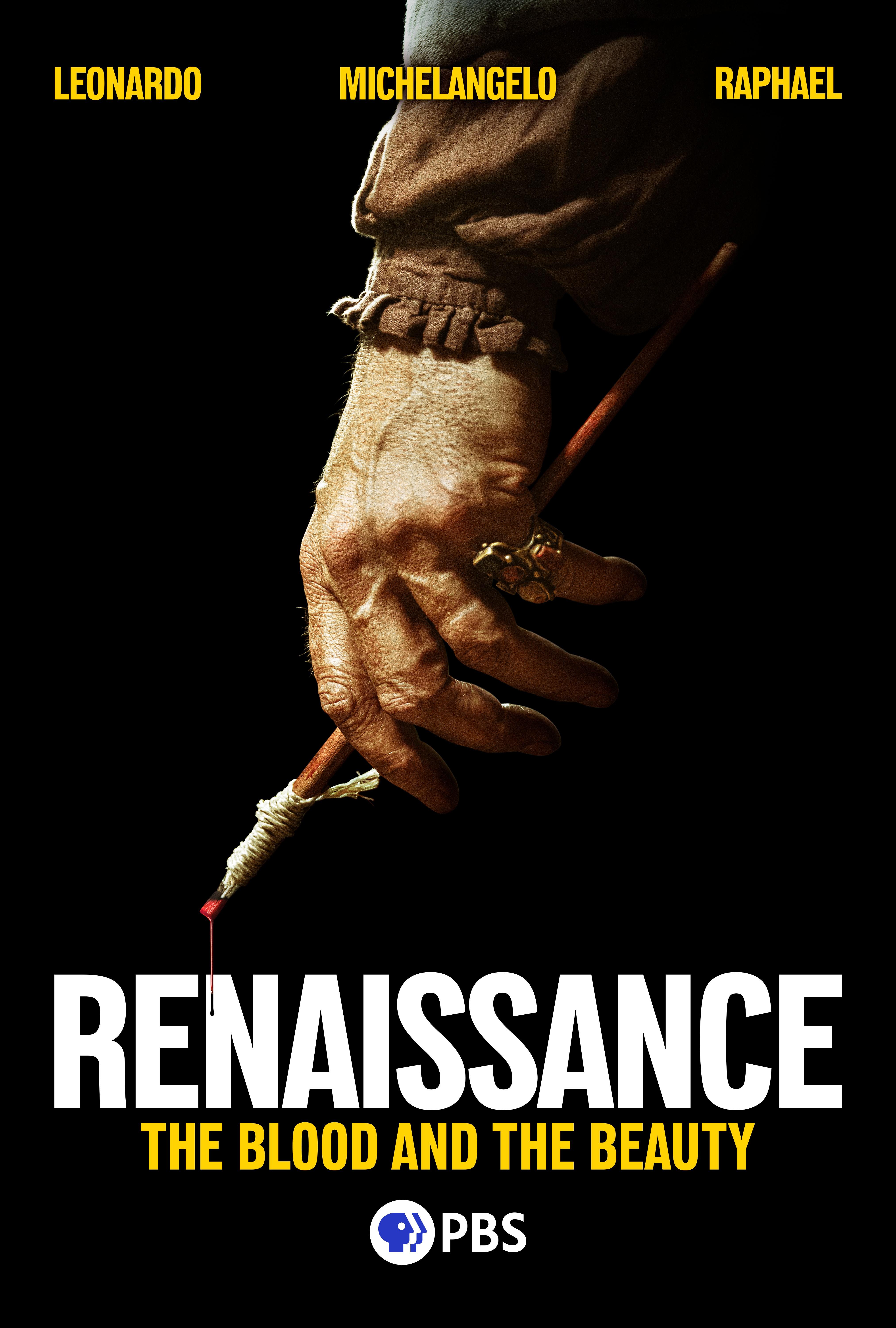 Reneaissance: The Blood and The Beauty premieres July 8 at 9/8c