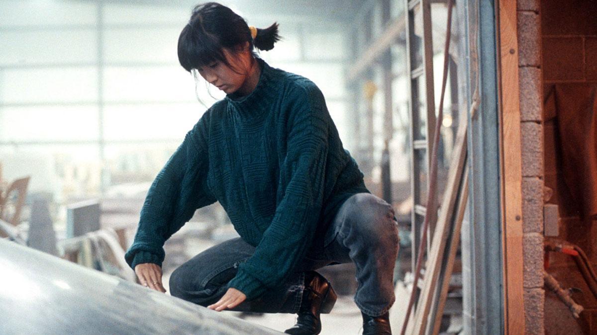Revisit the Oscar-winning story of Maya Lin, the architect behind the Vietnam Veterans Memorial.