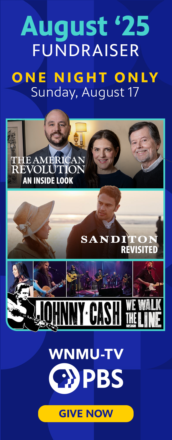 August '25 Fundraiser: One Night Only, Sunday, August 17