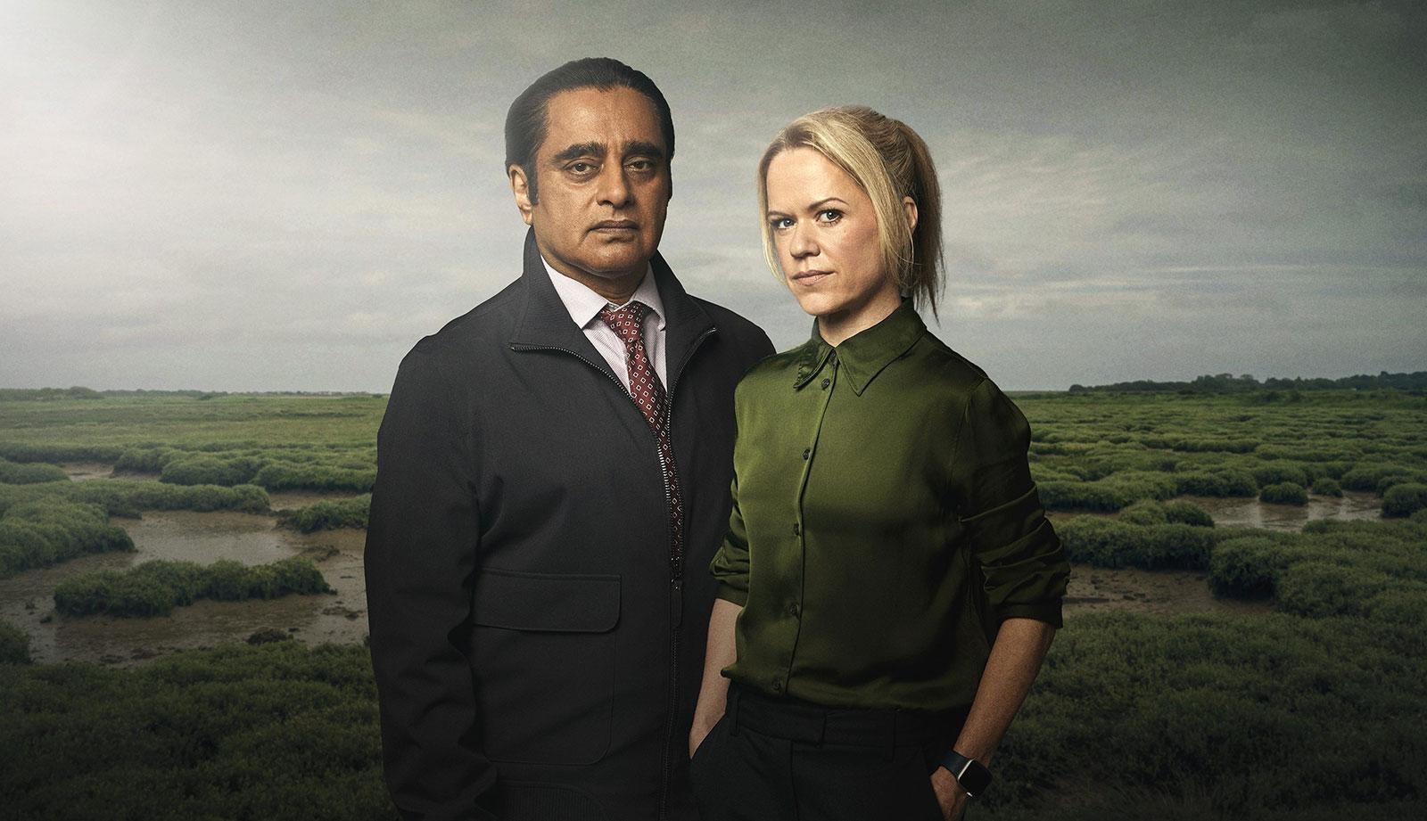 The team investigates Gerry Cooper’s life and criminal past.