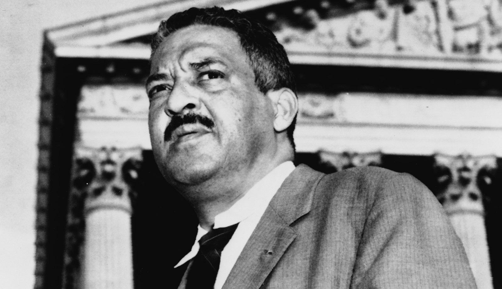 Explore the life and legacy of the nation’s first African American Supreme Court justice.