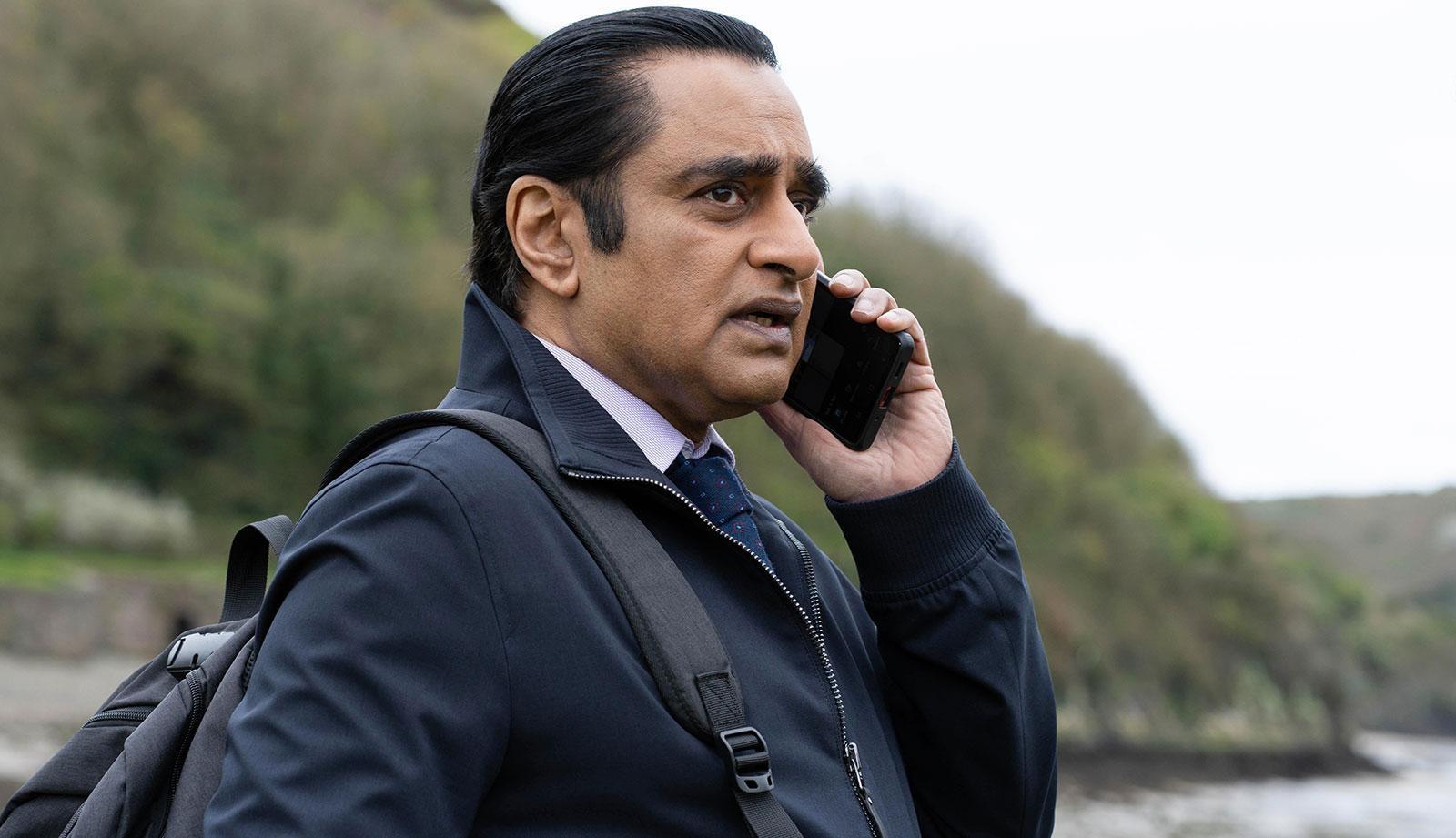 Lies unravel as Mel and Asif are taken into police custody.