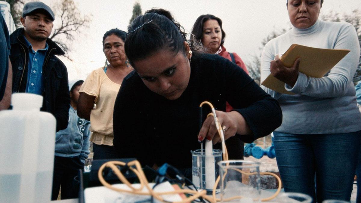 In rural Mexico, a community seeks answers, uncovering alarming truths about their water.