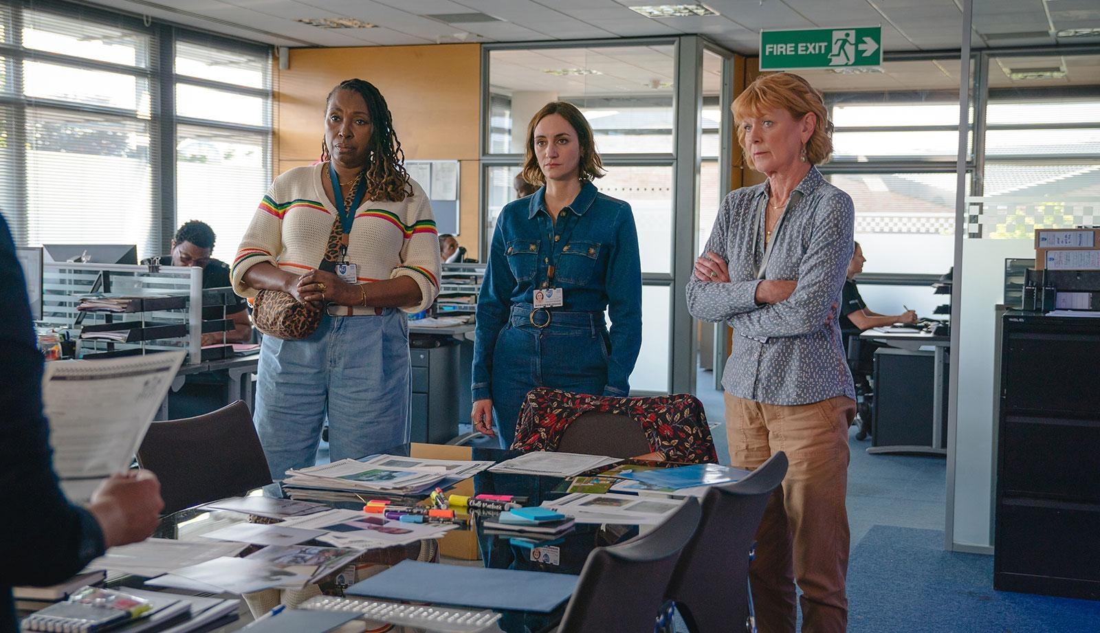 Can Judith and Becks catch the killer and save Suzie before it’s too late?