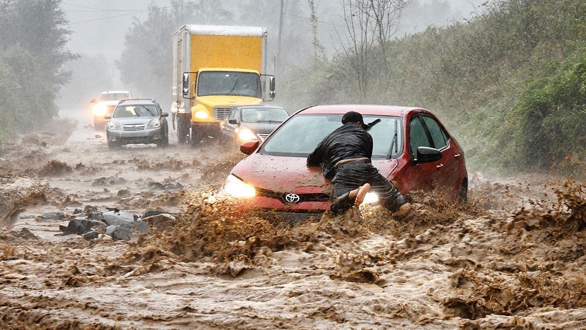 Explore super floods. See why these floods are on the rise around the world.
