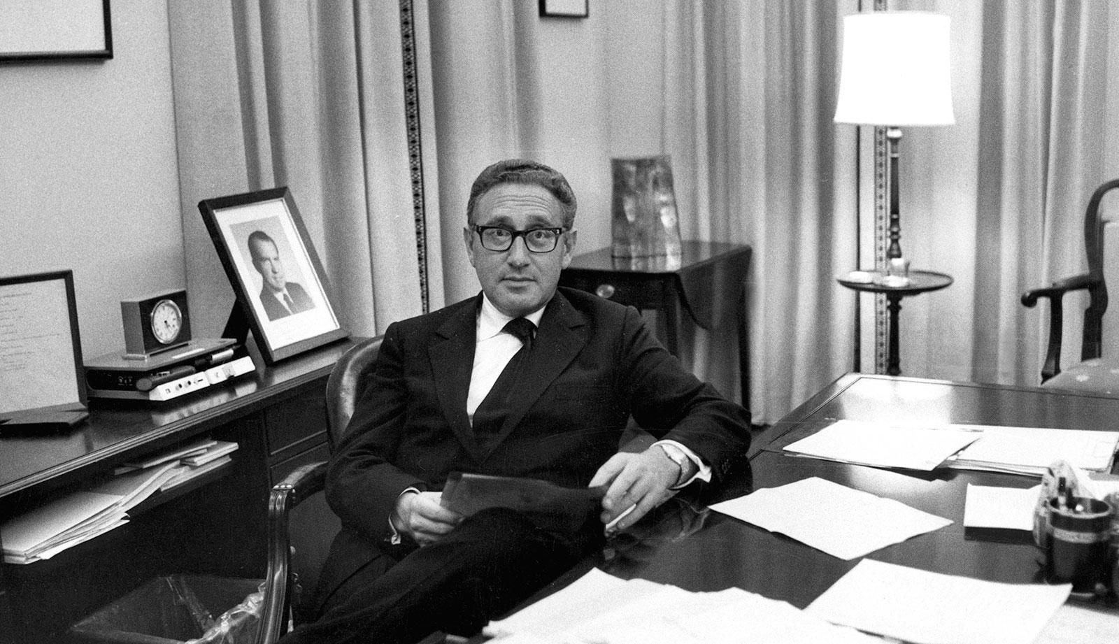 Discover how Kissinger's anti-Communism would shape U.S. foreign policy, from Vietnam to the USSR.