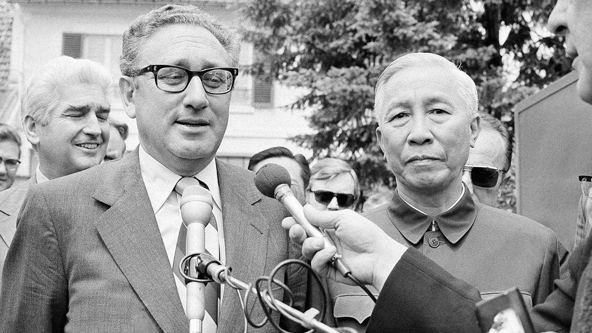 Discover how Kissinger's anti-Communism would shape U.S. foreign policy, from Vietnam to the USSR.