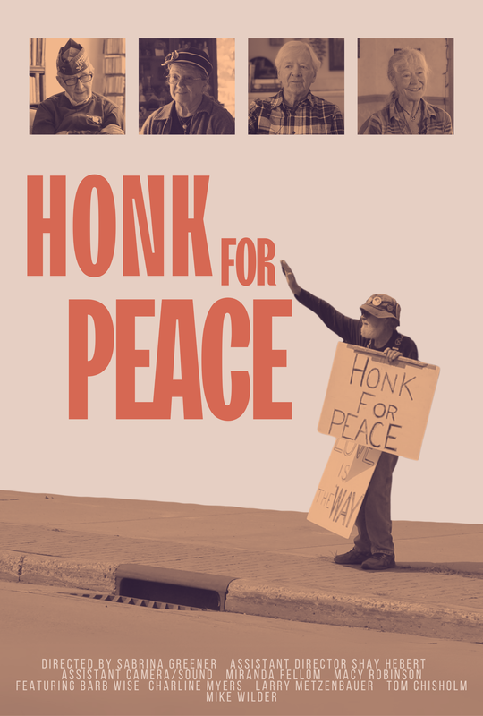 In the wake of the Iraq war, anti-war protesters began gathering on a street corner in Chippewa Falls, Wisconsin. Twenty years later, a small but dedicated group still gathers, their message unchanged.