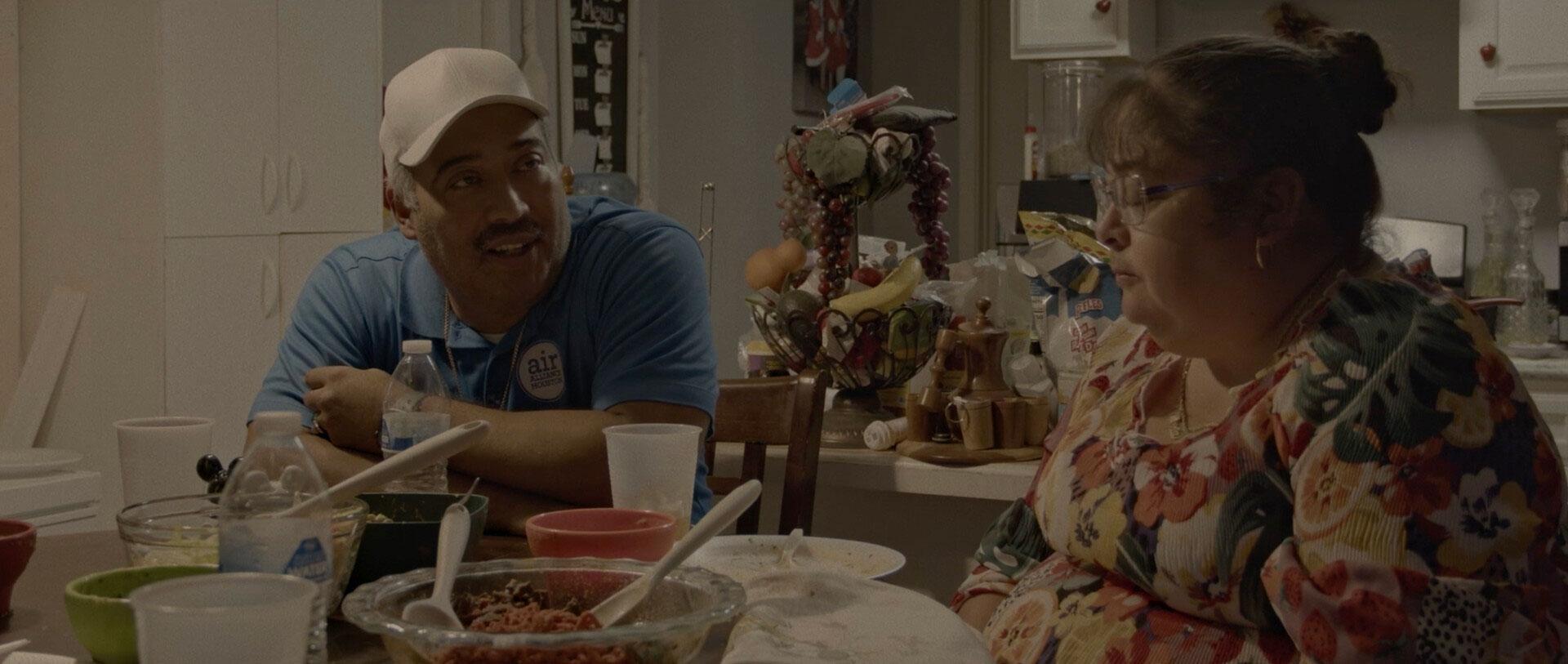 When a father is faced with health issues caused by nearby petrochemical plants, he must make a decision: stay and fight for his community, or leave and save his family.