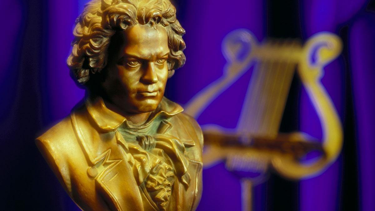 From the romantic mood of Beethoven's 'Moonlight Sonata' to the dramatic emotions of Orff's 'O Fortuna', visit the greatest compositions and composers of all time.   Monday, March 2nd at 8/7c. Repeats 3/14 at 6:30/5:30c